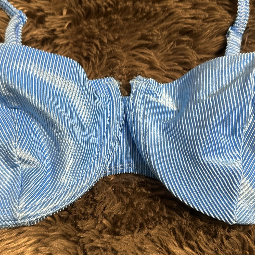 ASOS Ribbed Bikini - Picture 7 of 9
